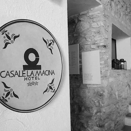 Casale La Macina - Hotel, Scopello (Sicily)