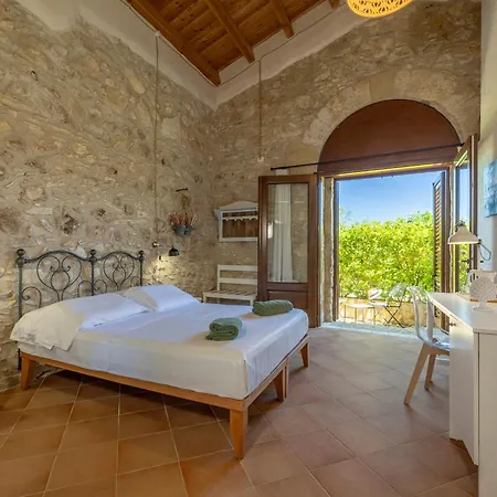 Casale La Macina - Hotel, Scopello (Sicily)