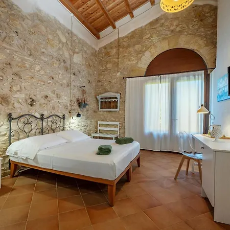 Casale La Macina - Hotel, Scopello (Sicily)