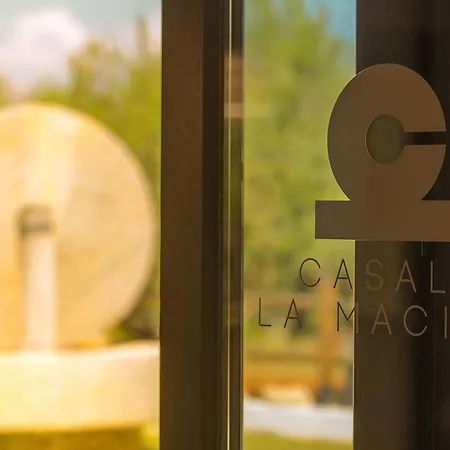 Casale La Macina - Hotel, Hotel 3*
