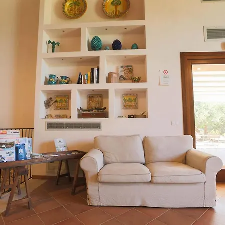 Casale La Macina - Hotel, Hotel Scopello (Sicily)