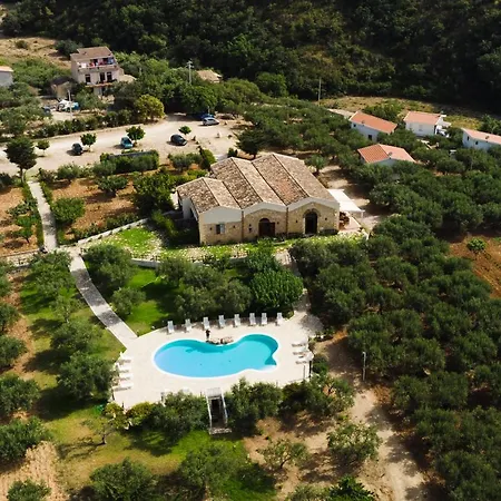 Casale La Macina - Hotel, Scopello