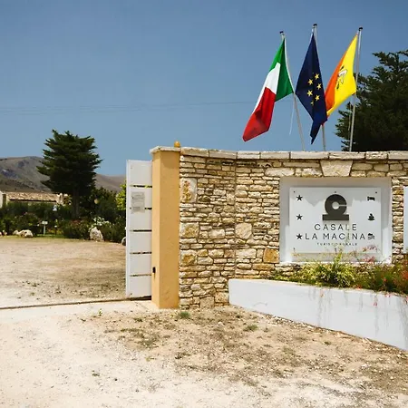 Casale La Macina - Hotel,