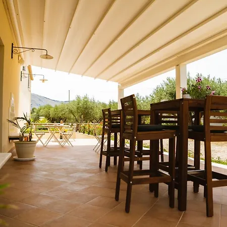 Hotel Casale La Macina - Hotel, Scopello