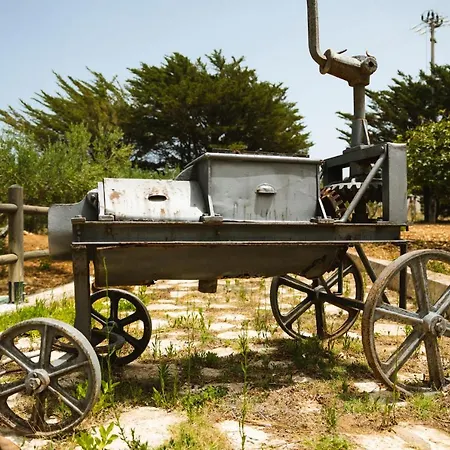 Casale La Macina - Hotel, 3* Scopello (Sicily)