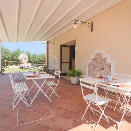 Casale La Macina - Hotel, Scopello (Sicily)