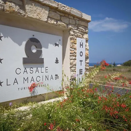 Casale La Macina - Hotel, Scopello 3*