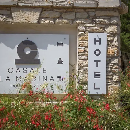 Casale La Macina - Hotel, Scopello Hotel 3*