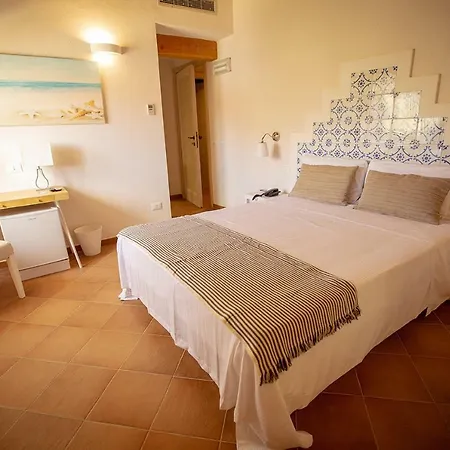 Hotel Casale La Macina - Hotel, Scopello 3*
