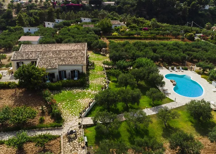 Otel Casale La Macina - Hotel, Scopello (Sicily)