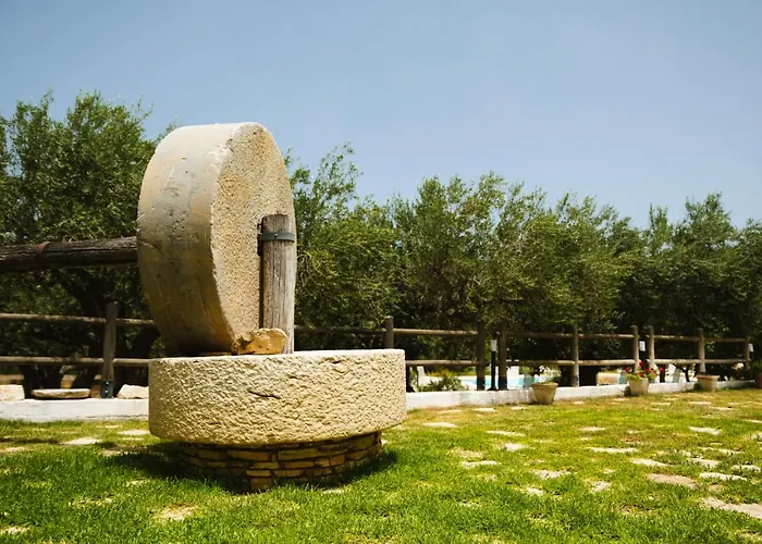 Casale La Macina - Hotel, Otel Scopello (Sicily)