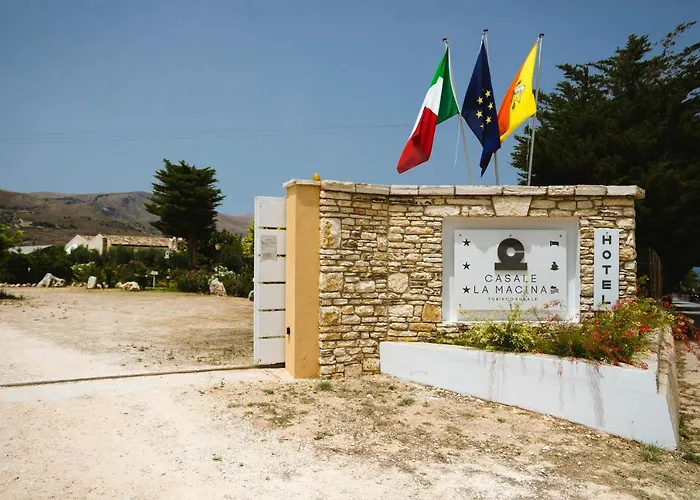 Casale La Macina - Hotel,