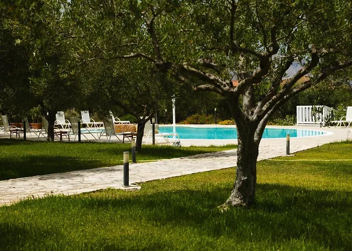 Otel Casale La Macina - Hotel, Scopello (Sicily)