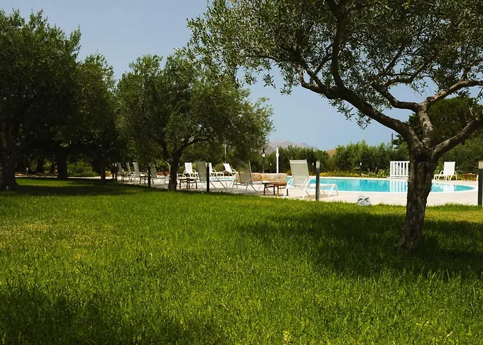 Casale La Macina - Hotel, 3* Scopello (Sicily)