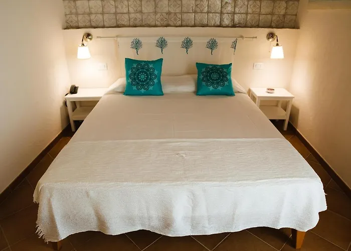 Otel Casale La Macina - Hotel, Scopello (Sicily)