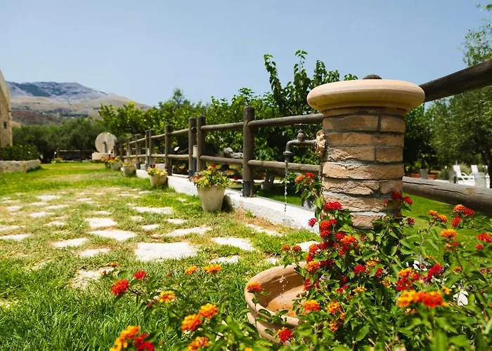 Casale La Macina - Hotel, 3* Scopello (Sicily)