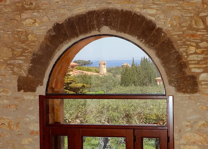 Casale La Macina - Hotel, 3* Scopello (Sicily)