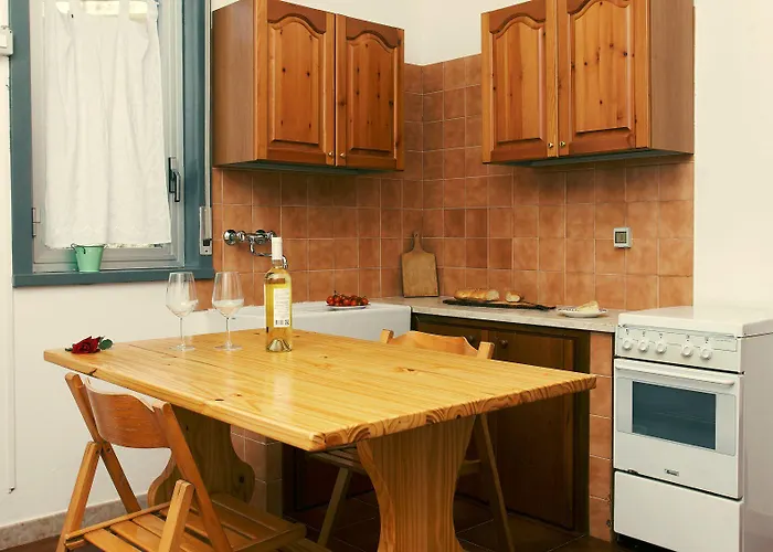 Casale La Macina - Hotel, 3* Scopello (Sicily)