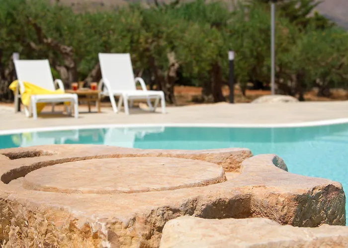 Casale La Macina - Hotel, 3* Scopello (Sicily)