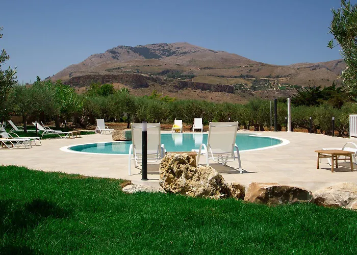 Casale La Macina - Hotel, 3* Scopello (Sicily)