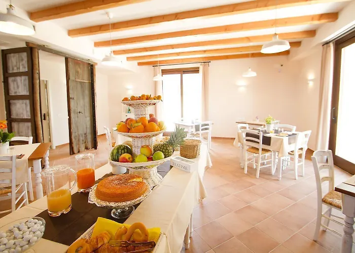 Otel Casale La Macina - Hotel, Scopello (Sicily)