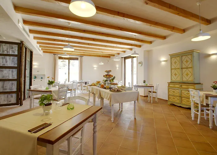 Casale La Macina - Hotel,