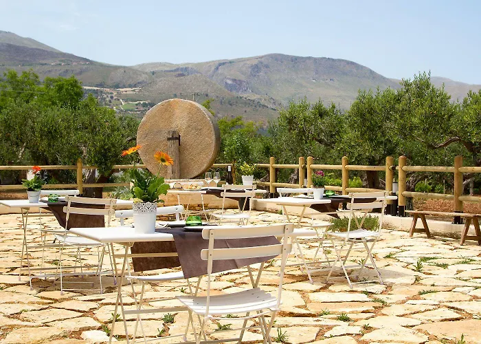 Otel Casale La Macina - Hotel, Scopello (Sicily)