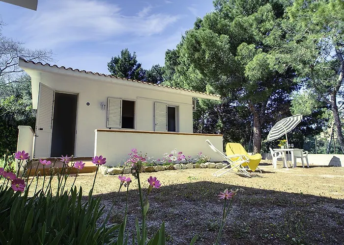 Otel Casale La Macina - Hotel, Scopello (Sicily)