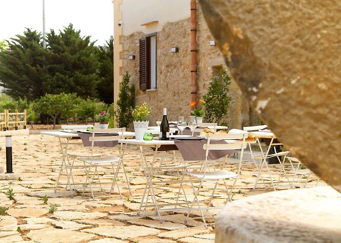 Casale La Macina - Hotel, Scopello (Sicily)