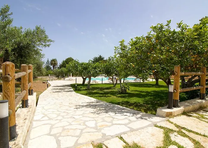 Otel Casale La Macina - Hotel, Scopello (Sicily)