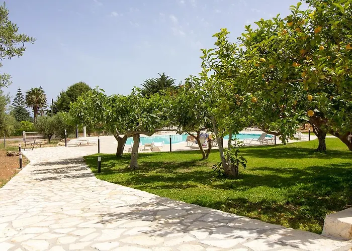 Otel Casale La Macina - Hotel, Scopello (Sicily)