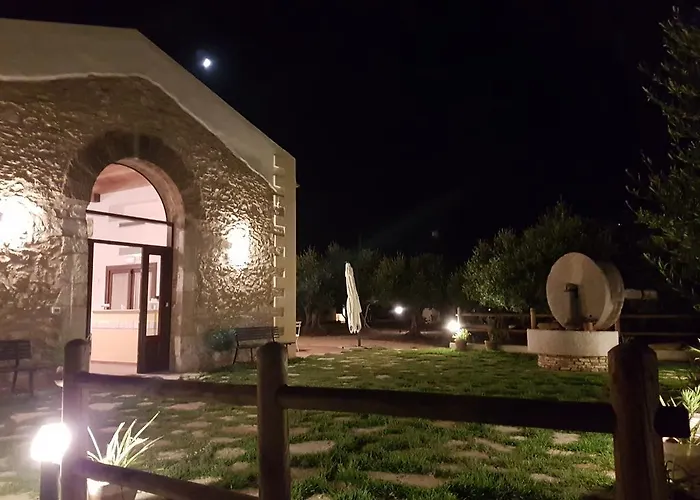 Otel Casale La Macina - Hotel,