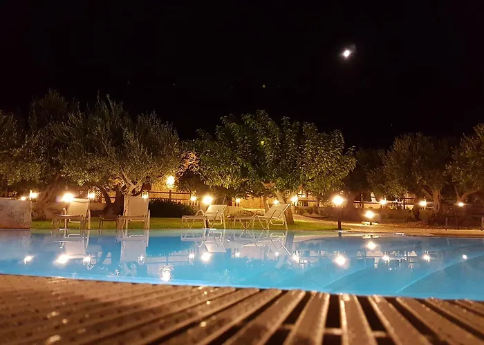 Otel Casale La Macina - Hotel, 3*