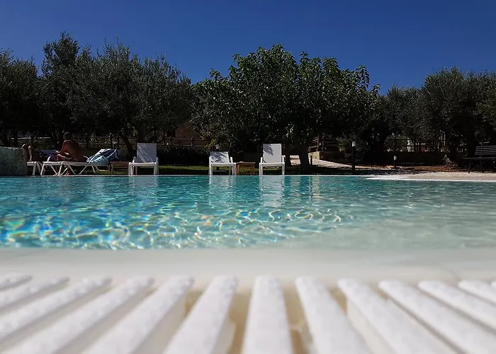 Casale La Macina - Hotel, Scopello (Sicily)