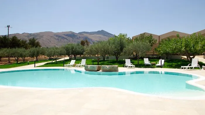 Casale La Macina - Hotel, 3* Scopello (Sicily)