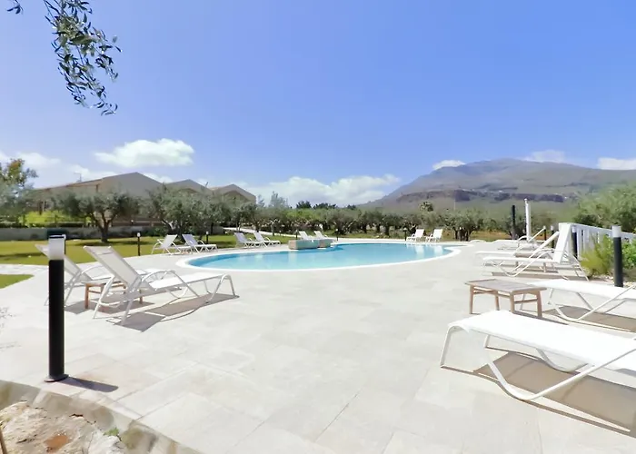 Otel Casale La Macina - Hotel, Scopello (Sicily)