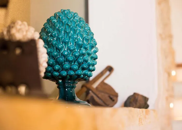 Casale La Macina - Hotel, Scopello (Sicily)