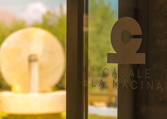 Casale La Macina - Hotel, Otel 3*