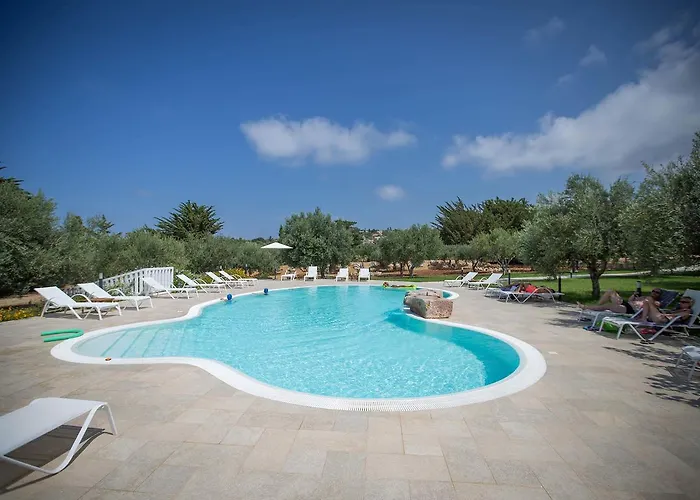 Casale La Macina - Hotel, 3* Scopello (Sicily)