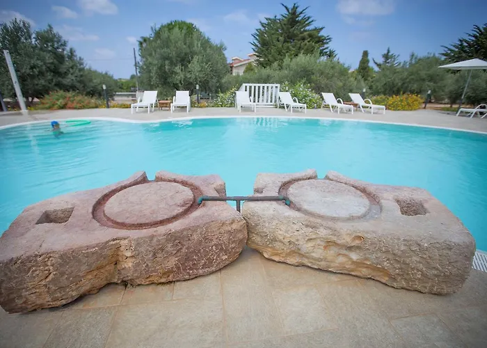 Casale La Macina - Hotel, 3*