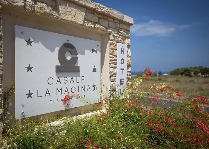 Casale La Macina - Hotel, 3*