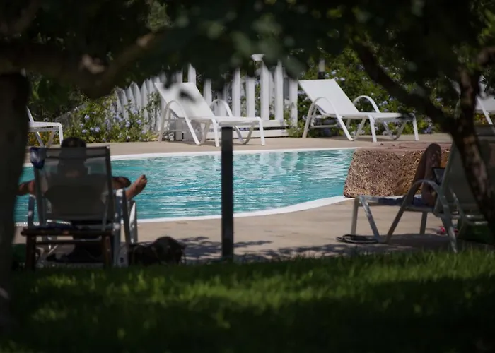 Otel Casale La Macina - Hotel, 3*