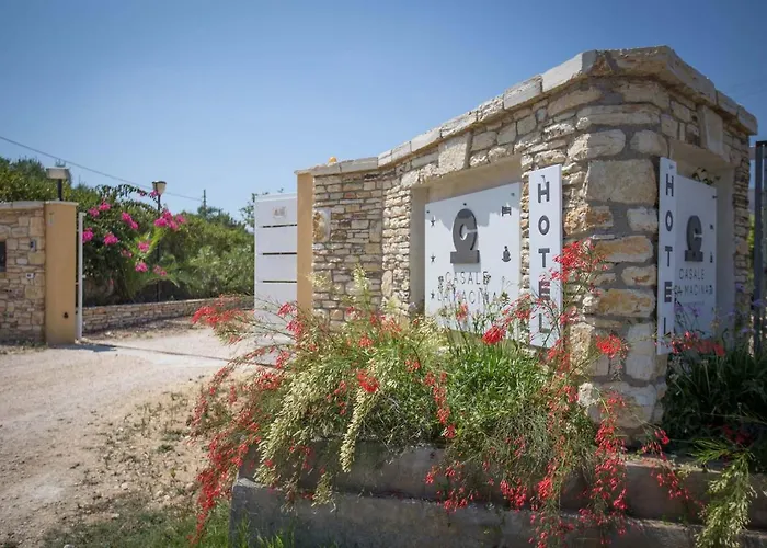 Casale La Macina - Hotel, Scopello (Sicily)