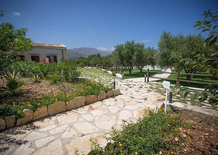 Casale La Macina - Hotel, Scopello (Sicily)